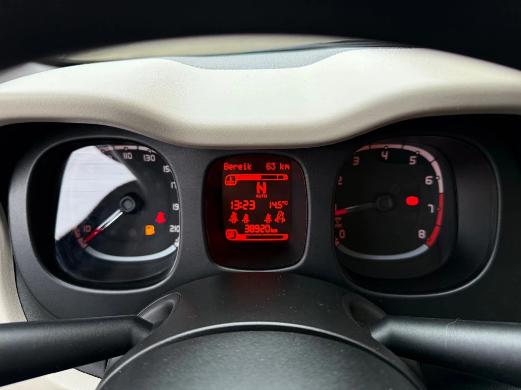 Hoofdafbeelding Fiat Panda