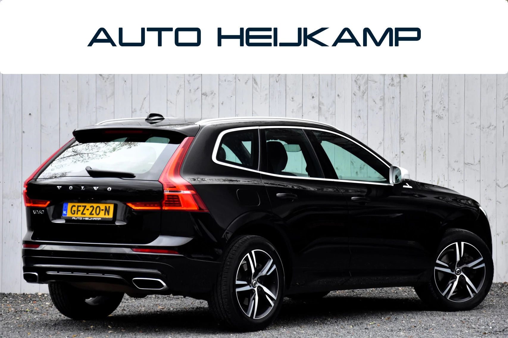 Hoofdafbeelding Volvo XC60