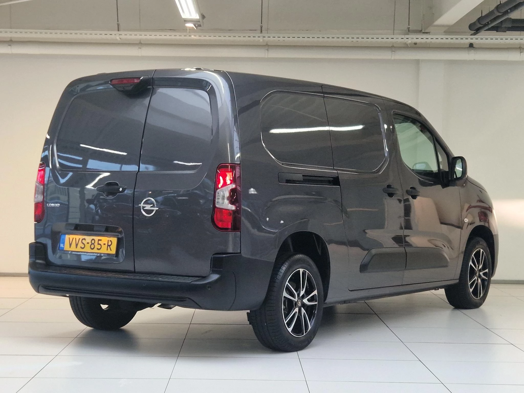 Hoofdafbeelding Opel Combo
