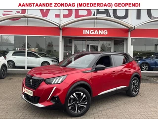 Peugeot 2008 1.2 PURETECH AUT. GT-LINE NAVI CAMERA CARPLAY AIRCO