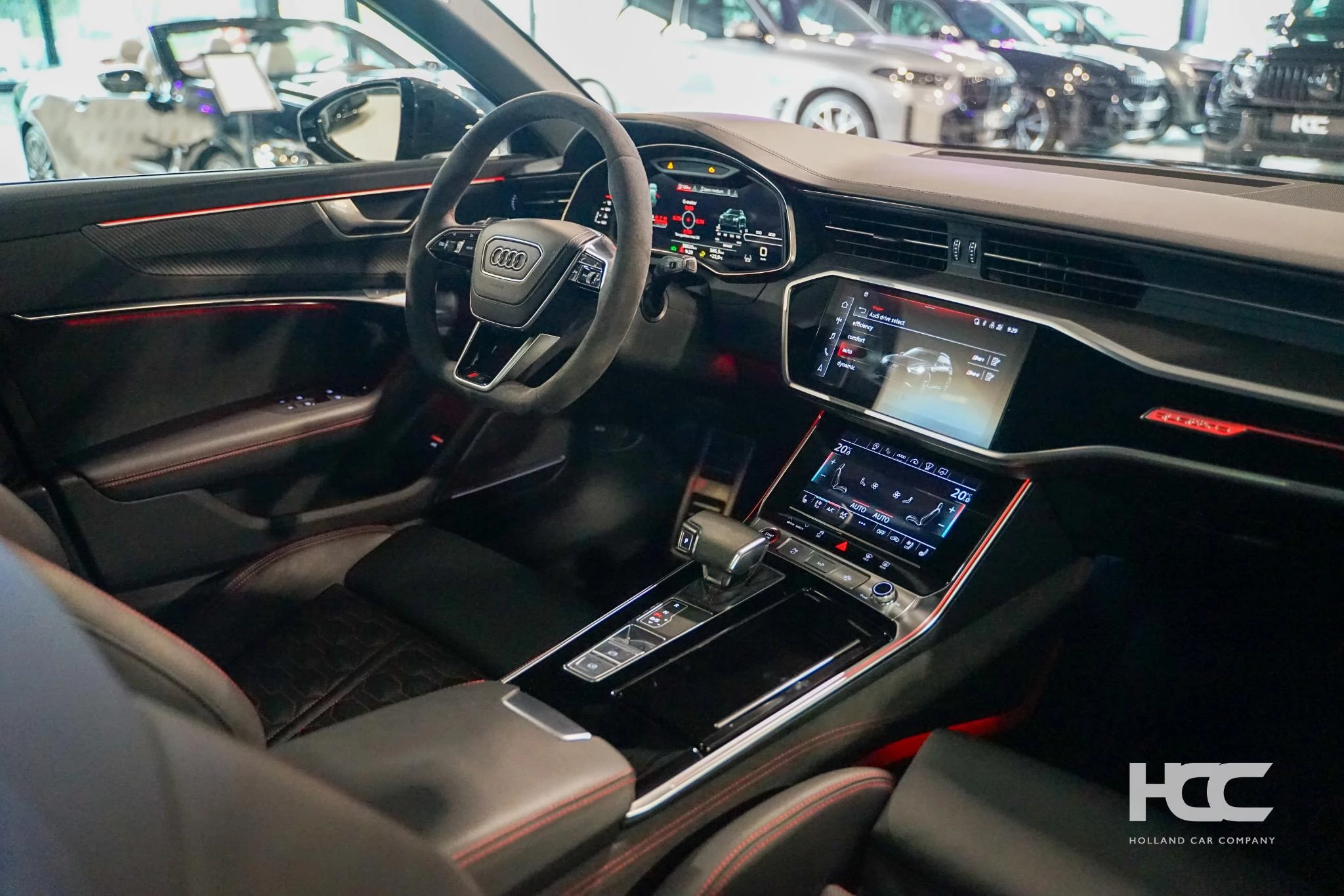 Hoofdafbeelding Audi RS6