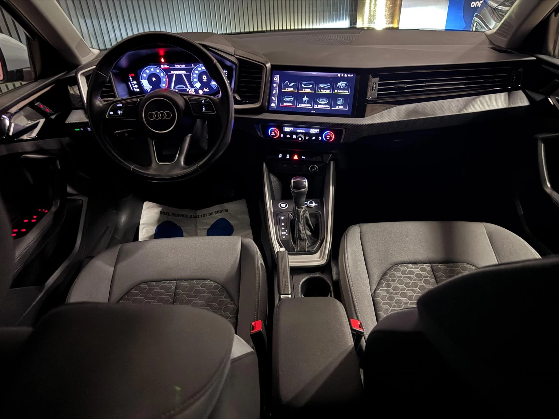 Hoofdafbeelding Audi A1 Sportback