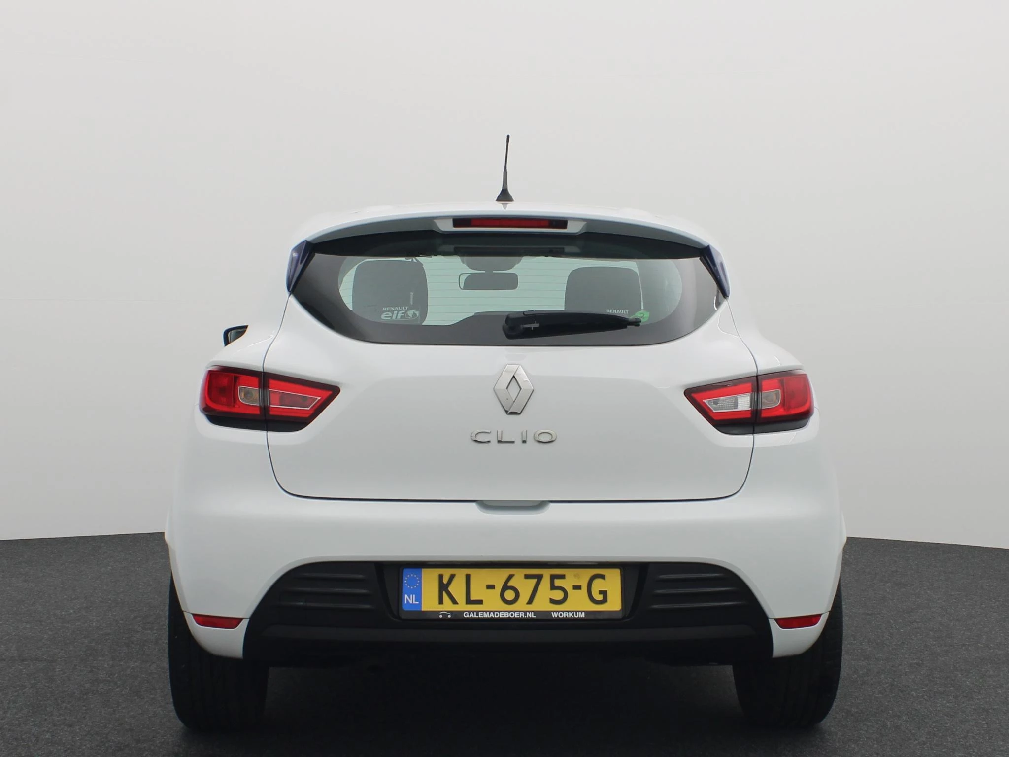 Hoofdafbeelding Renault Clio