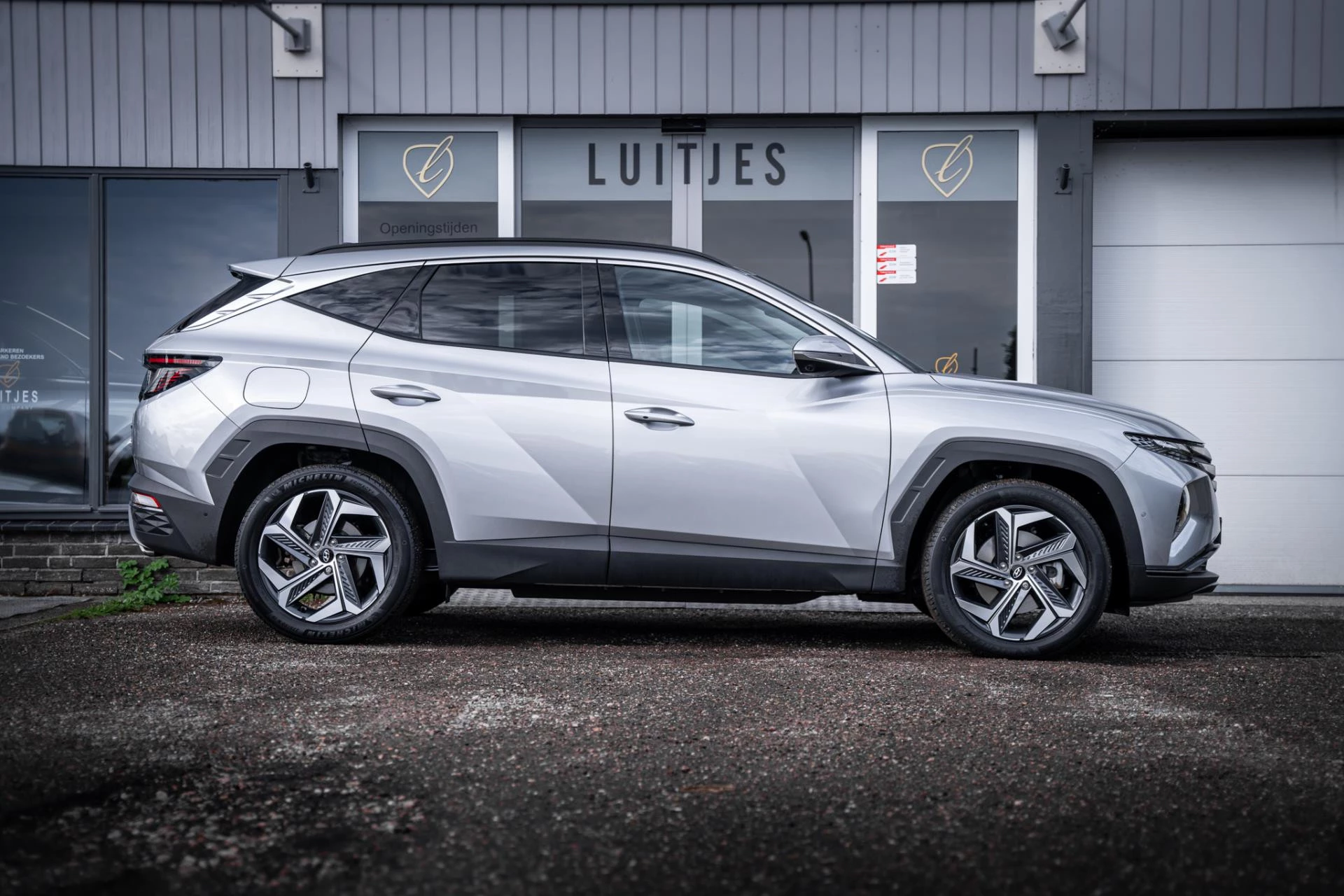 Hoofdafbeelding Hyundai Tucson