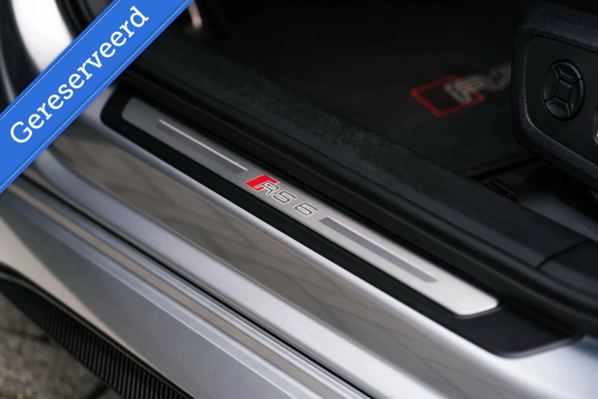 Hoofdafbeelding Audi RS6