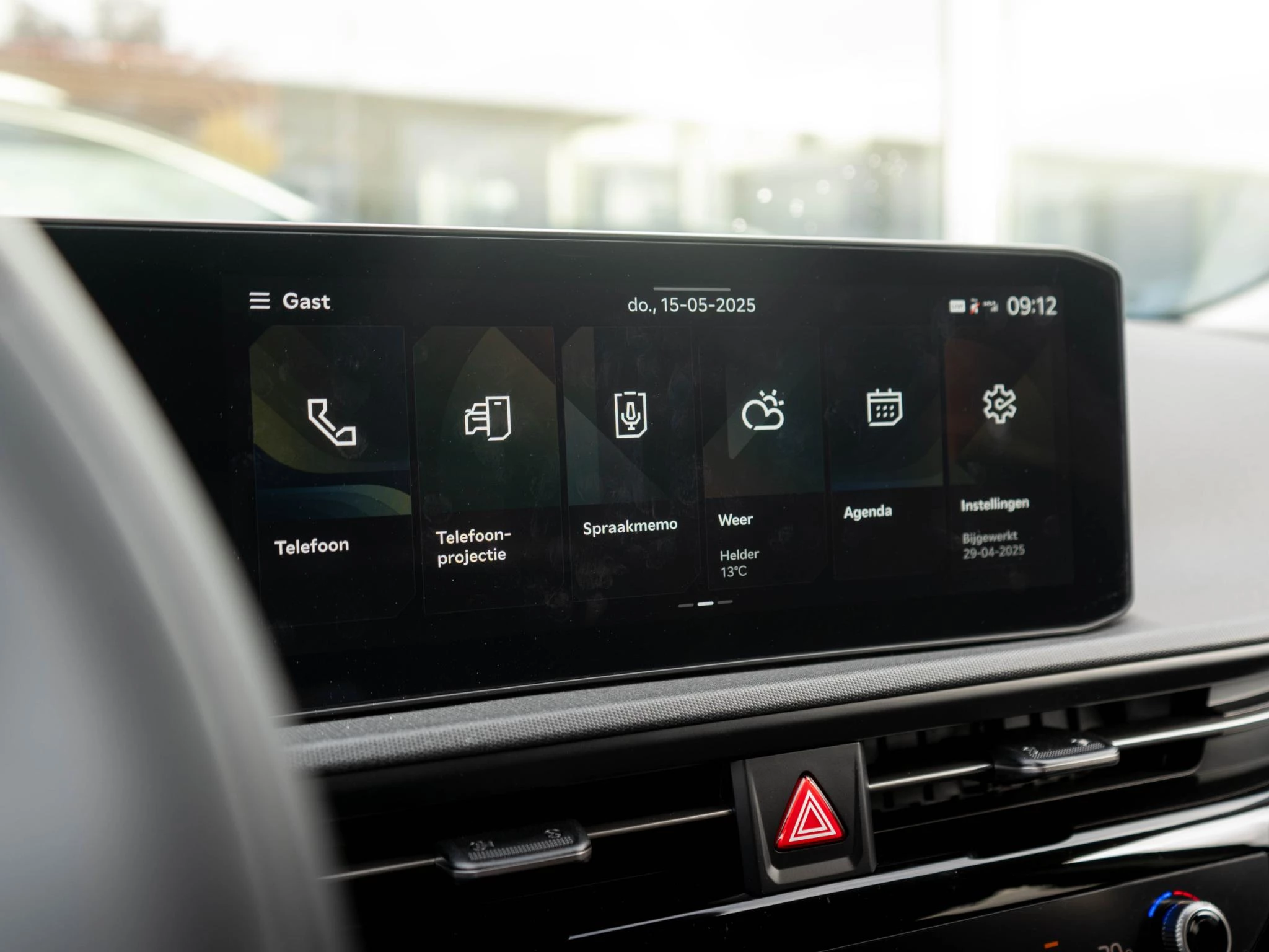 Hoofdafbeelding Kia EV6