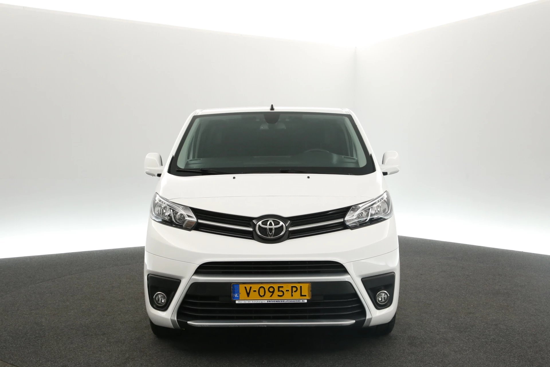 Hoofdafbeelding Toyota ProAce