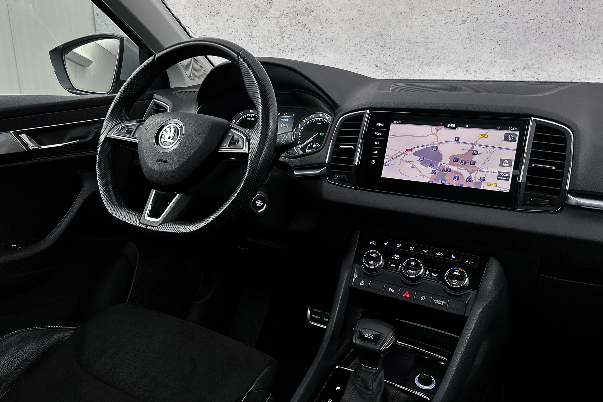 Hoofdafbeelding Škoda Karoq