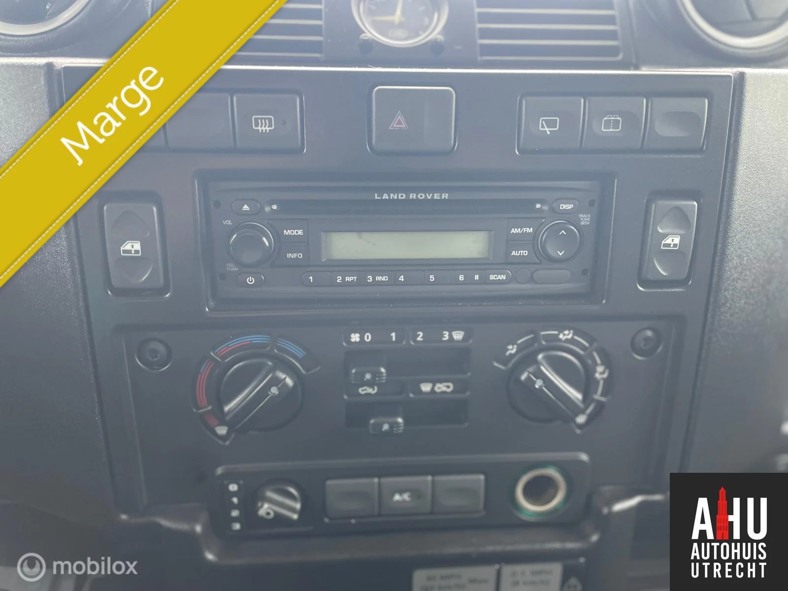 Hoofdafbeelding Land Rover Defender