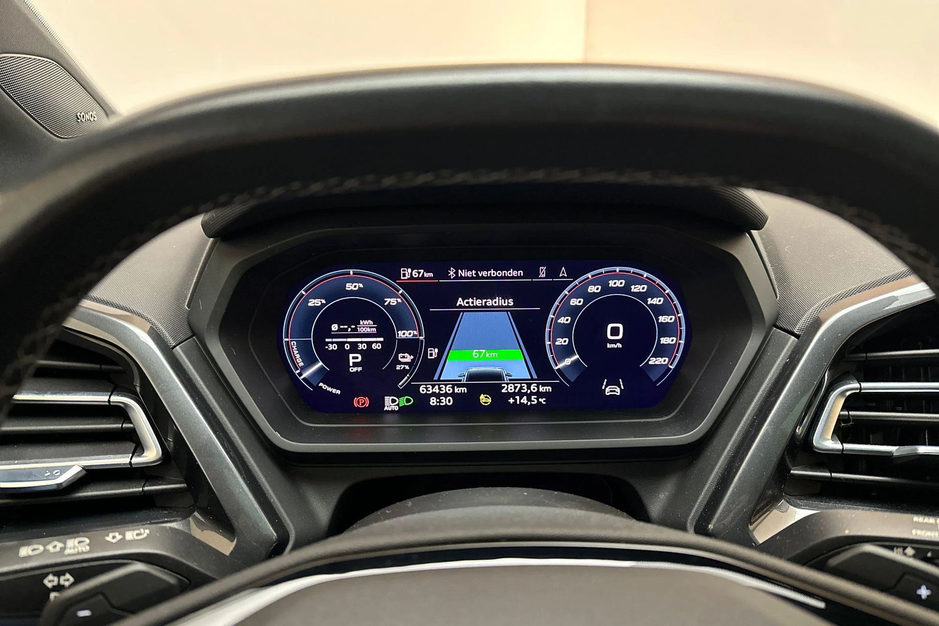 Hoofdafbeelding Audi Q4 e-tron