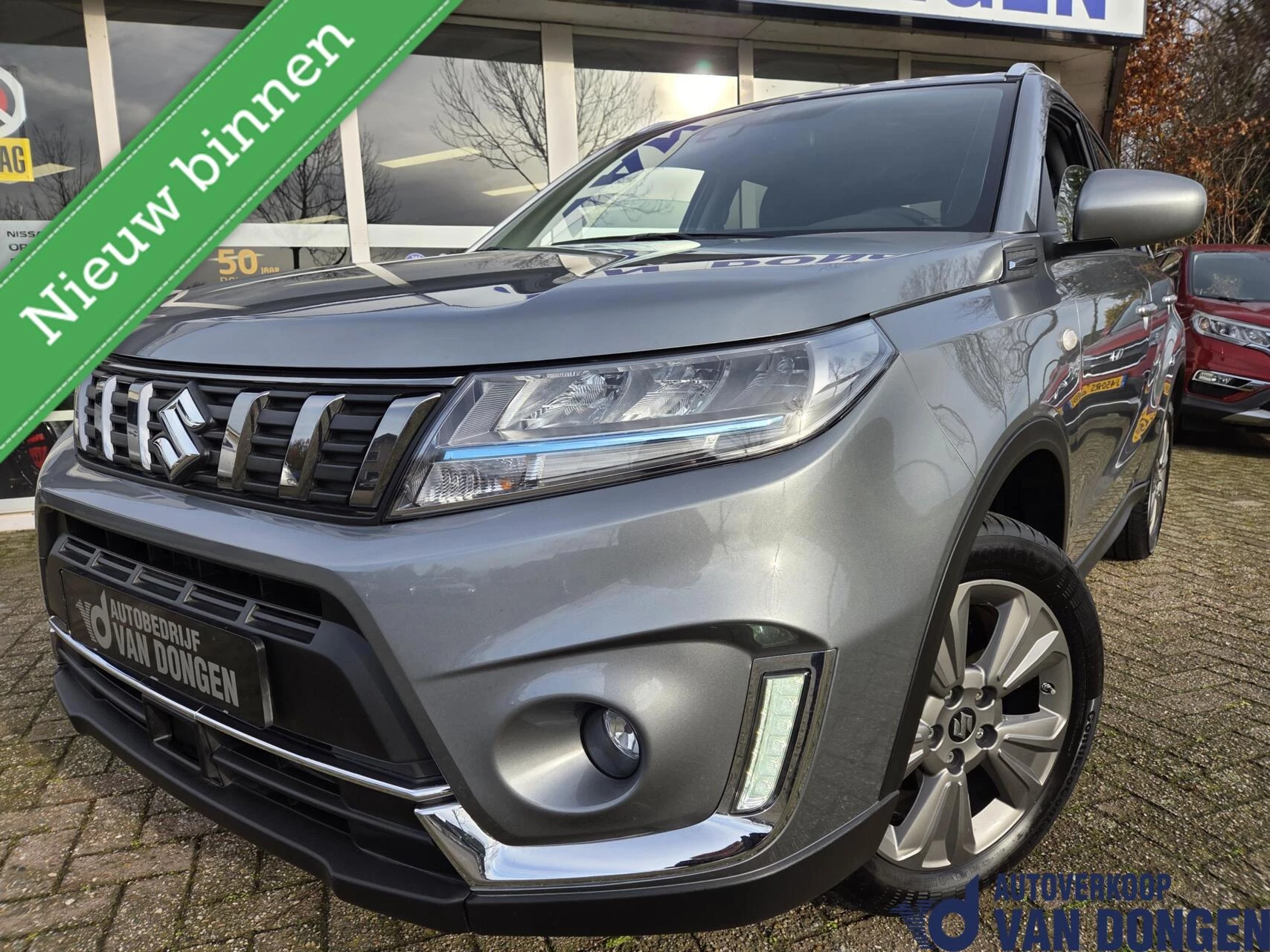 Hoofdafbeelding Suzuki Vitara