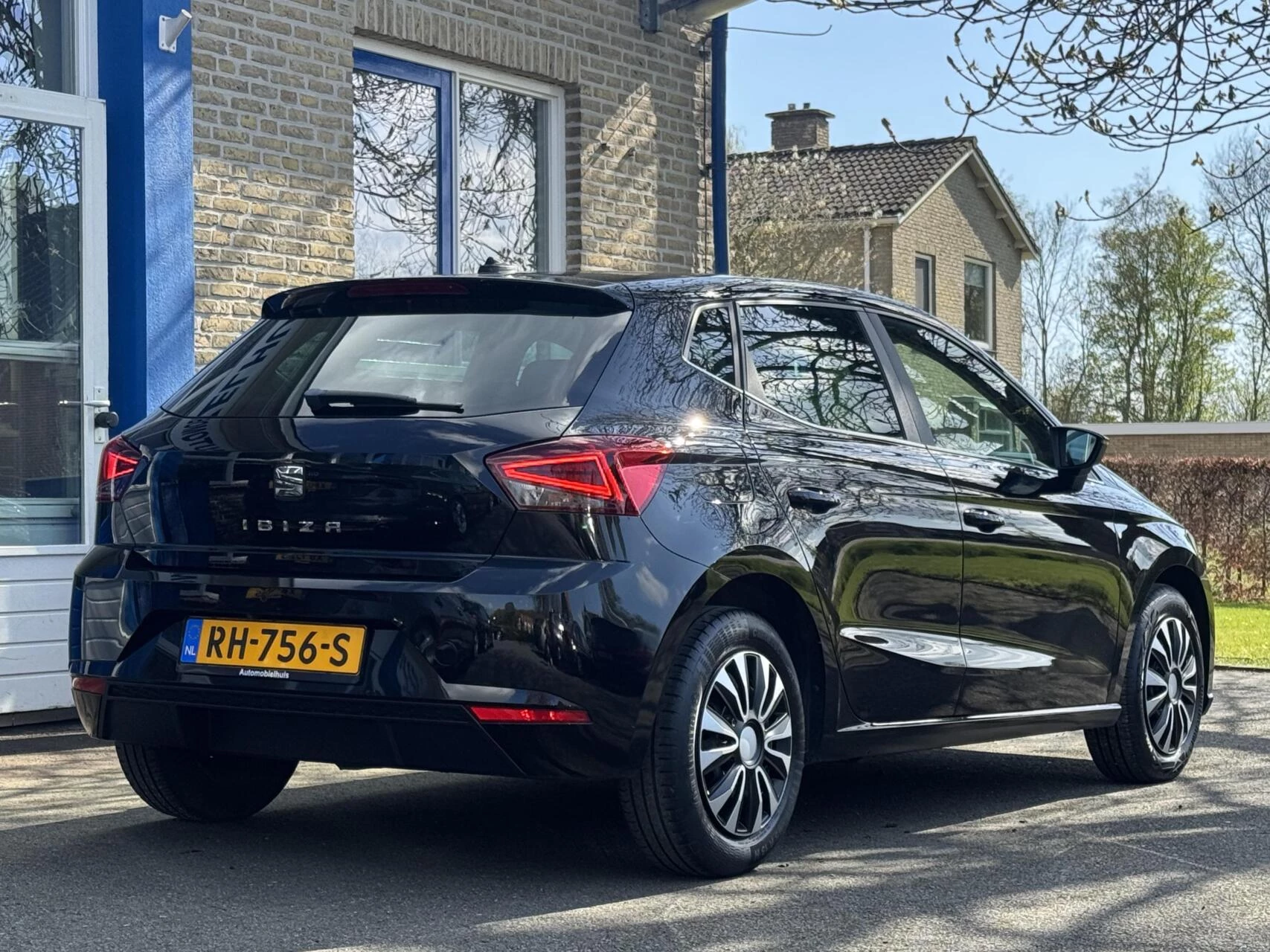 Hoofdafbeelding SEAT Ibiza