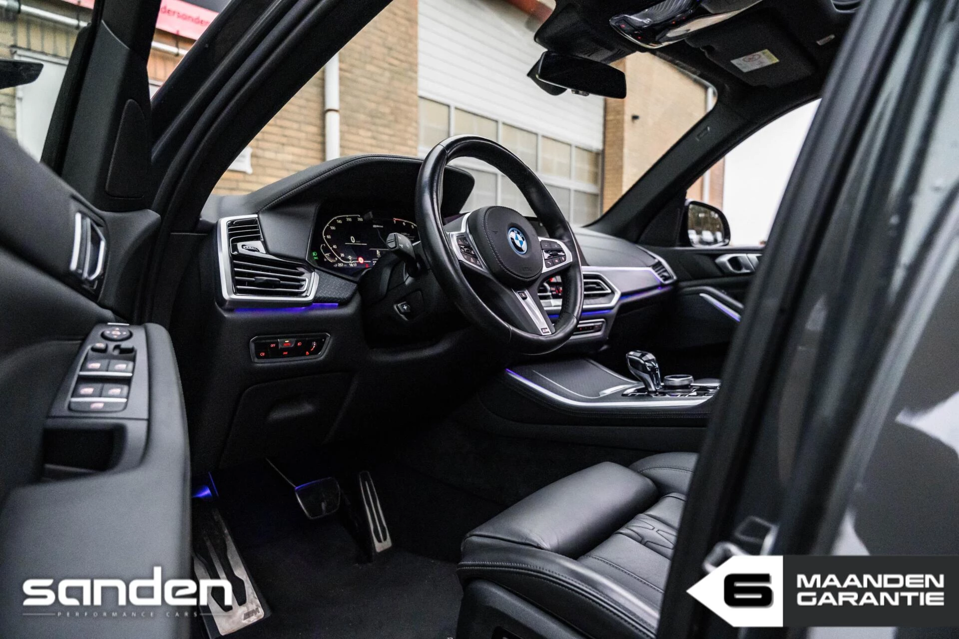 Hoofdafbeelding BMW X5