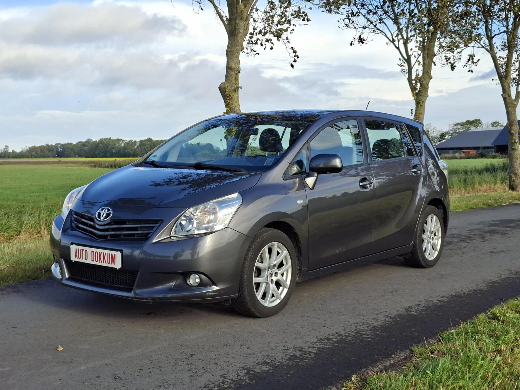 Hoofdafbeelding Toyota Verso