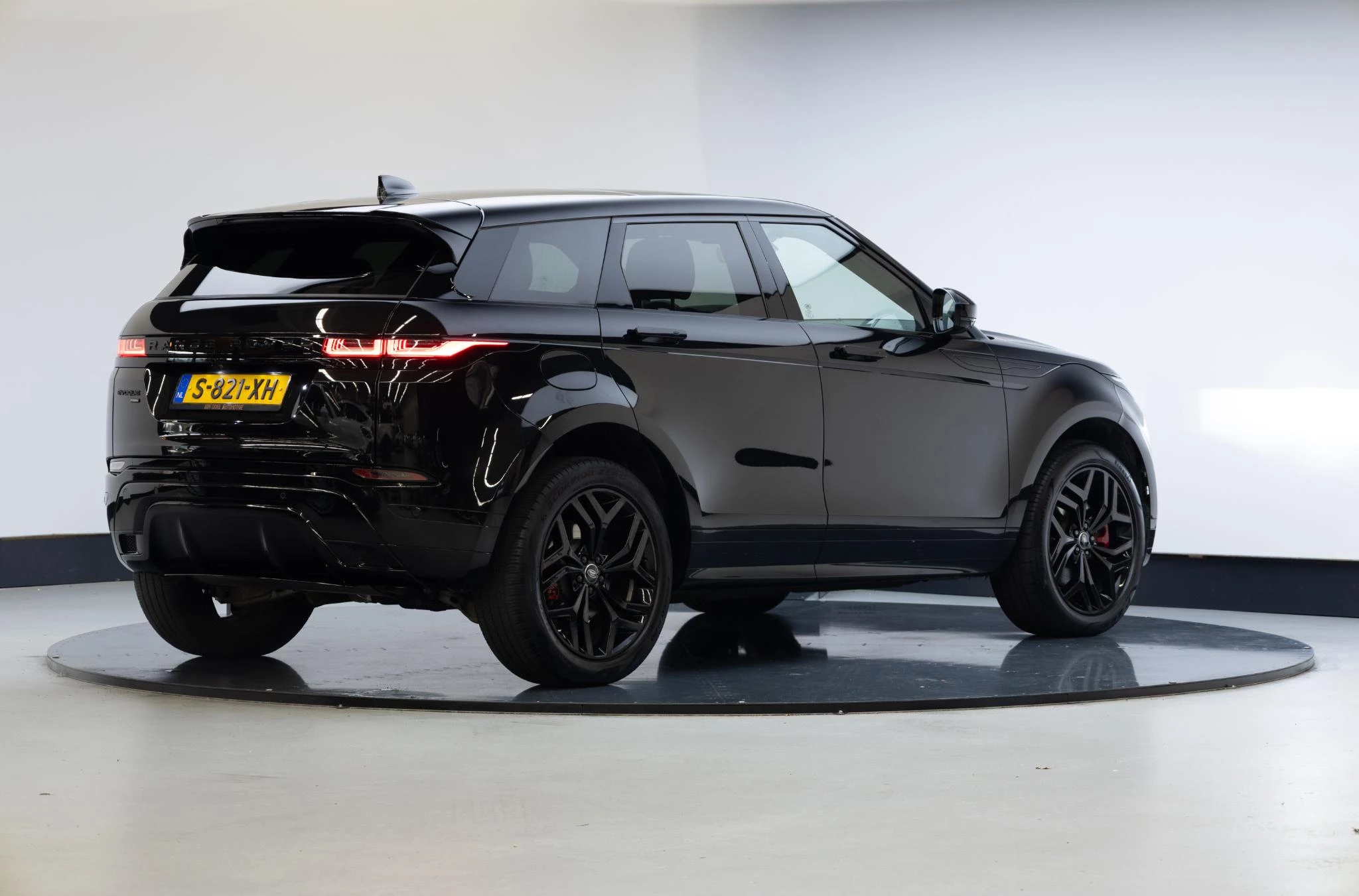 Hoofdafbeelding Land Rover Range Rover Evoque