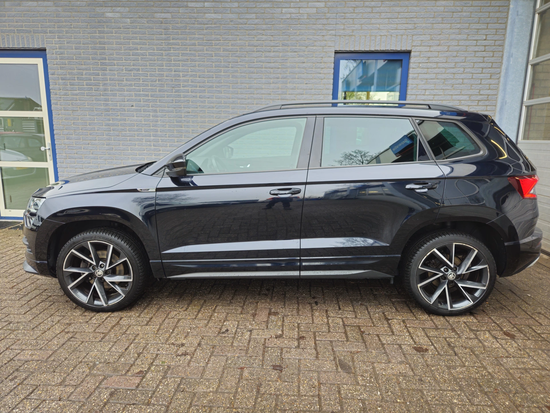 Hoofdafbeelding Škoda Karoq