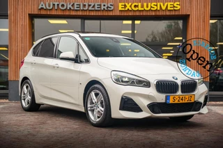 BMW 2-serie Active Tourer 225xe iPerformance High Executive M Pakket Camera Pano HUD Clima Cruise Leer 17"LM