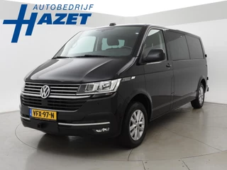 Volkswagen Transporter 2.0 TDI 150 PK L2H1 DUBBEL CABINE + 2500 KG TREKHAAK | APPLE CARPLAY