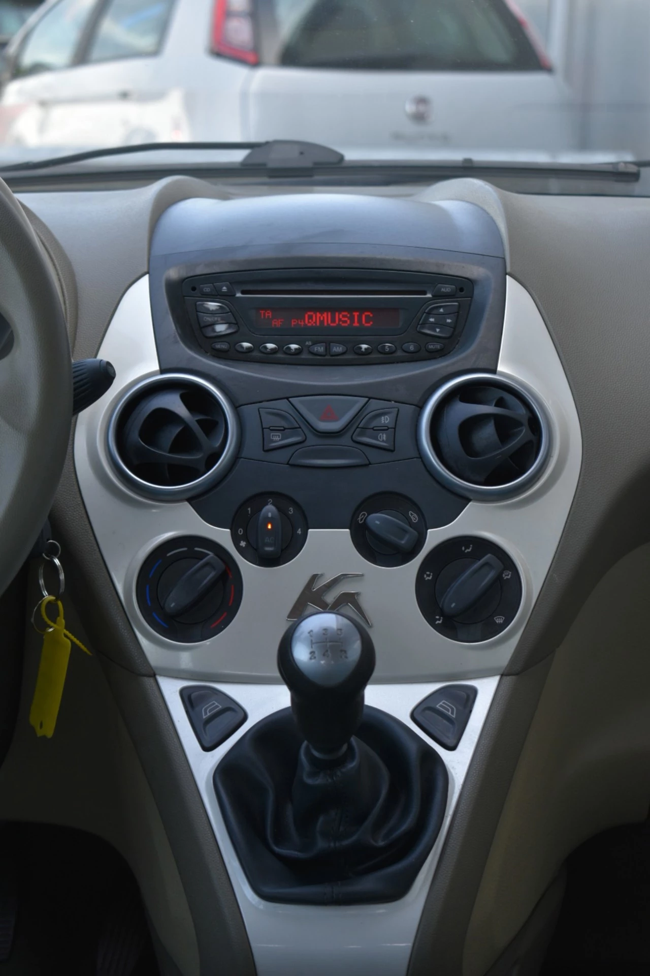 Hoofdafbeelding Ford Ka