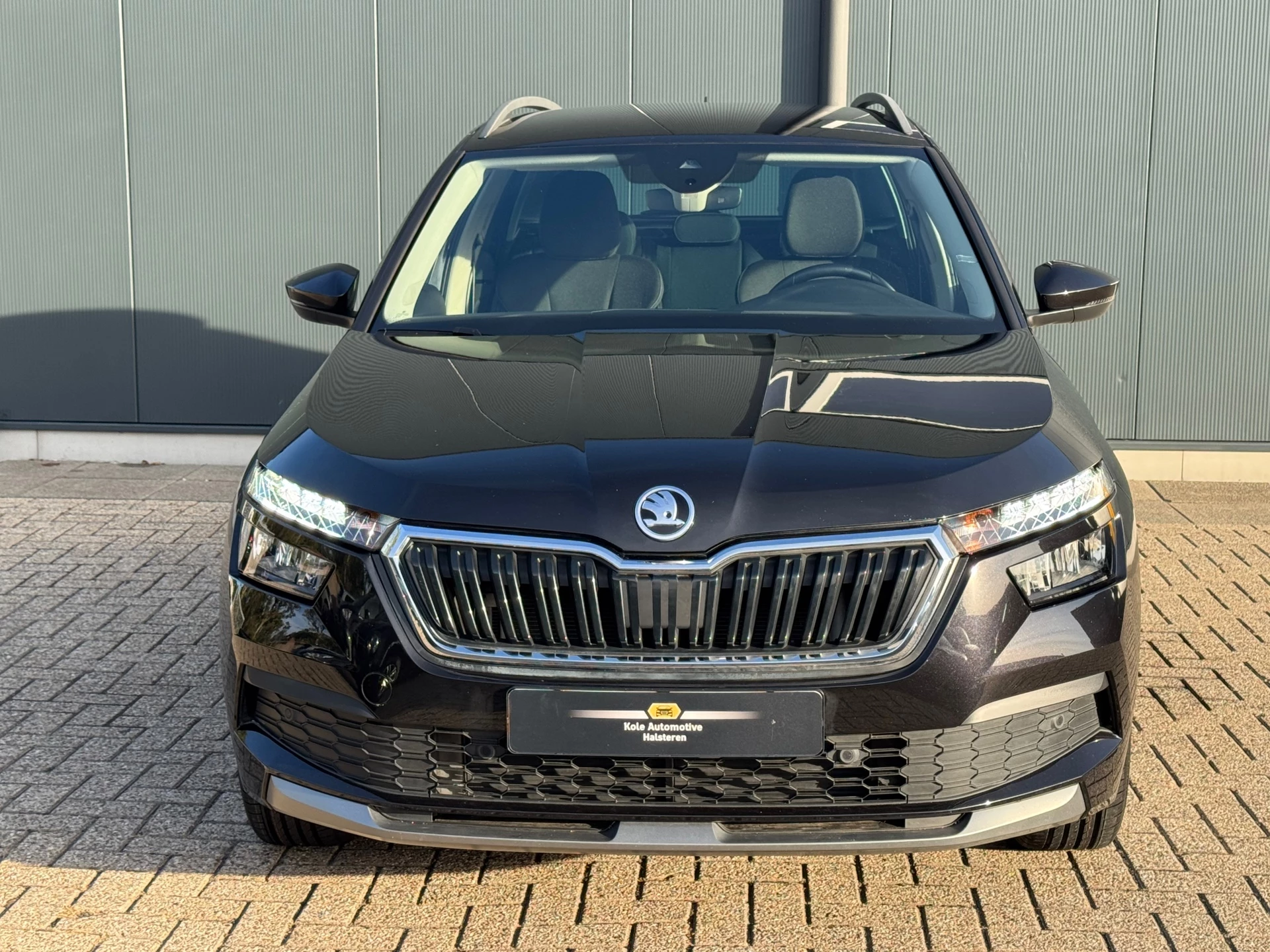 Hoofdafbeelding Škoda Kamiq