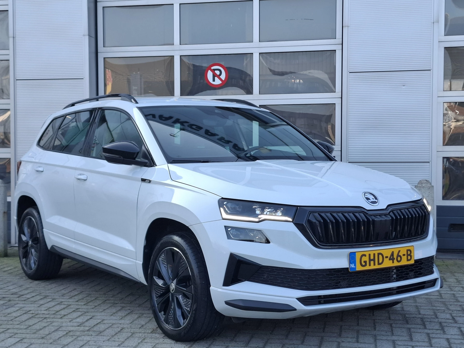 Hoofdafbeelding Škoda Karoq
