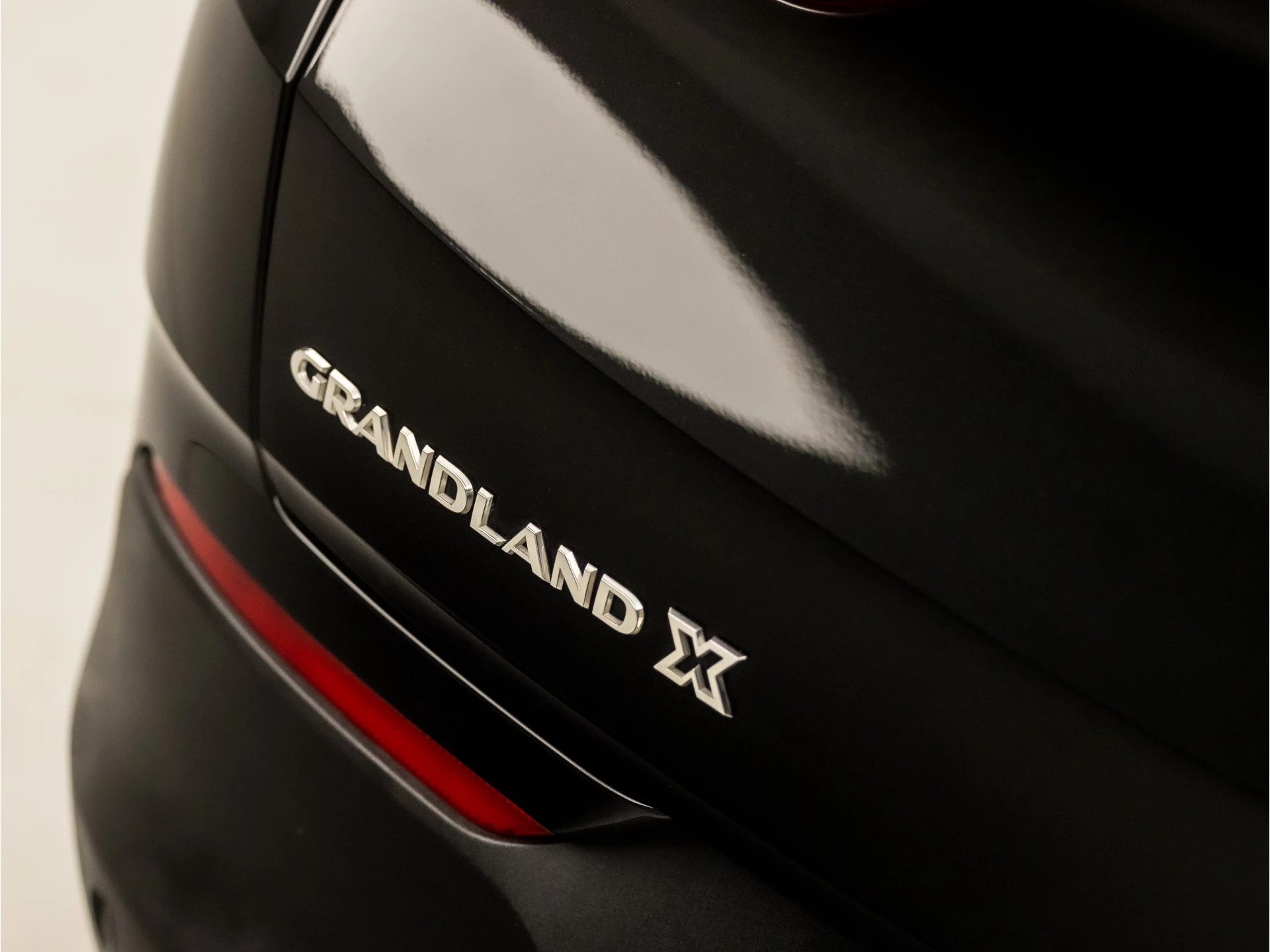 Hoofdafbeelding Opel Grandland X