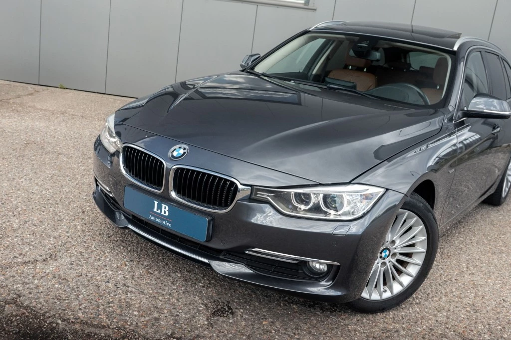 Hoofdafbeelding BMW 3 Serie