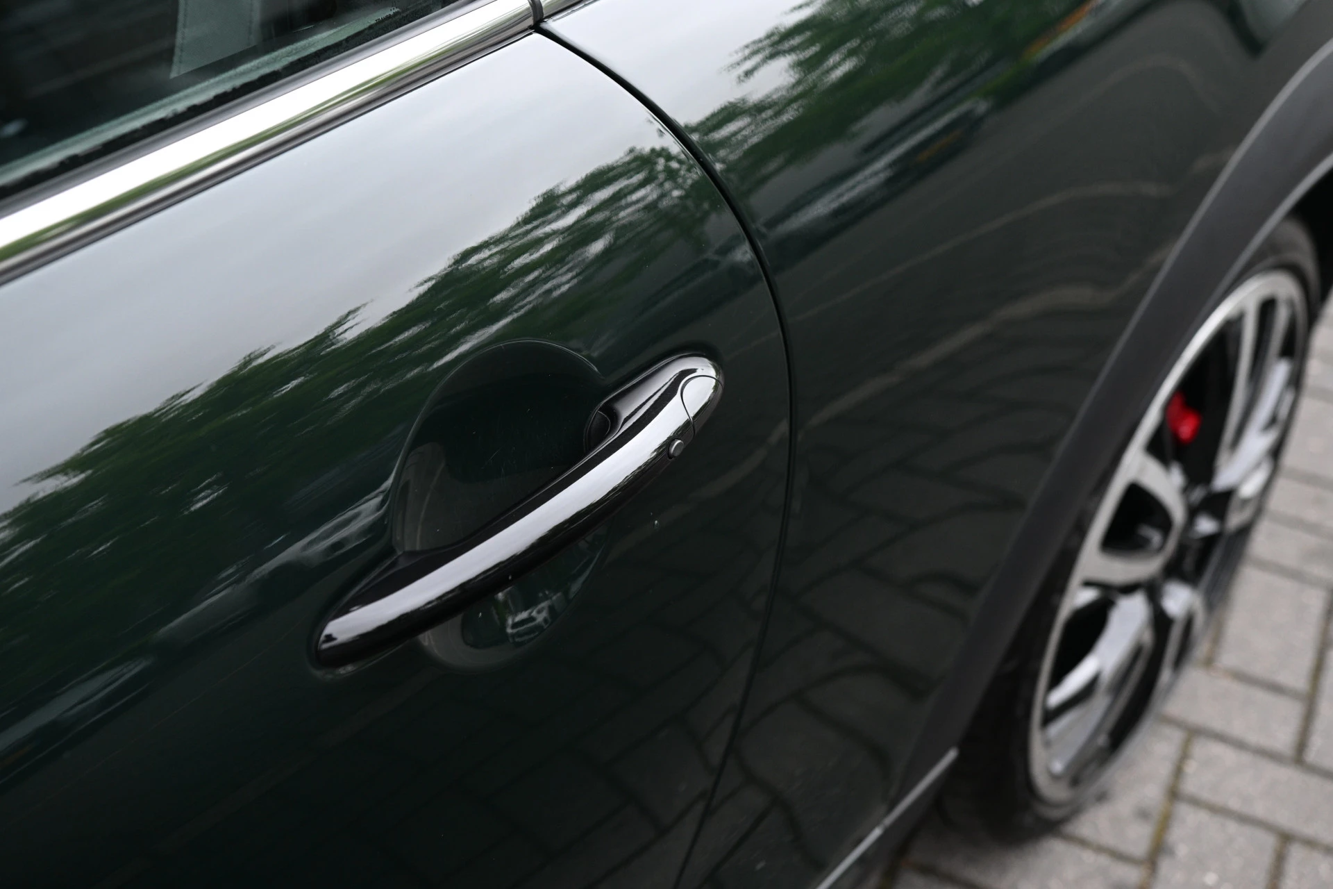 Hoofdafbeelding MINI Cooper