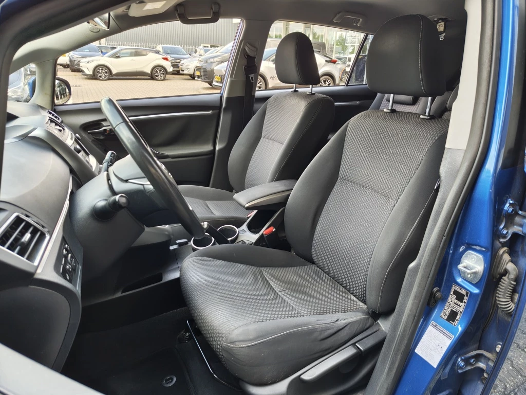 Hoofdafbeelding Toyota Verso