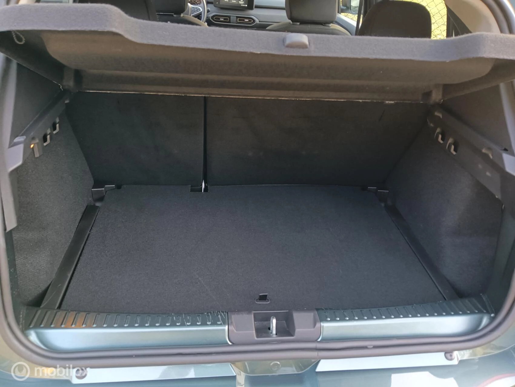 Hoofdafbeelding Dacia Sandero Stepway