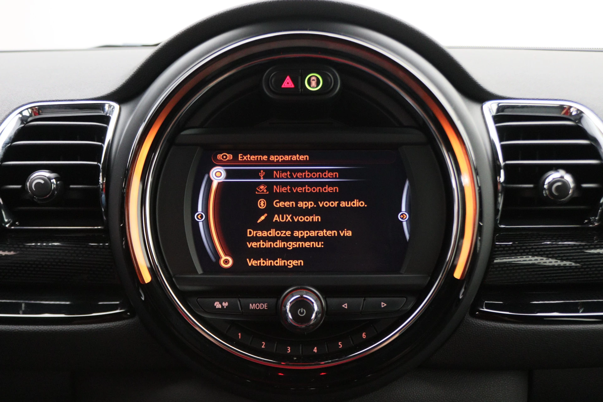 Hoofdafbeelding MINI Clubman