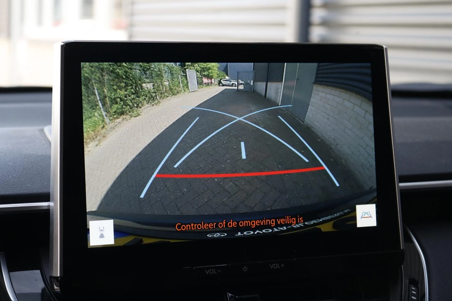 Hoofdafbeelding Toyota Corolla Cross