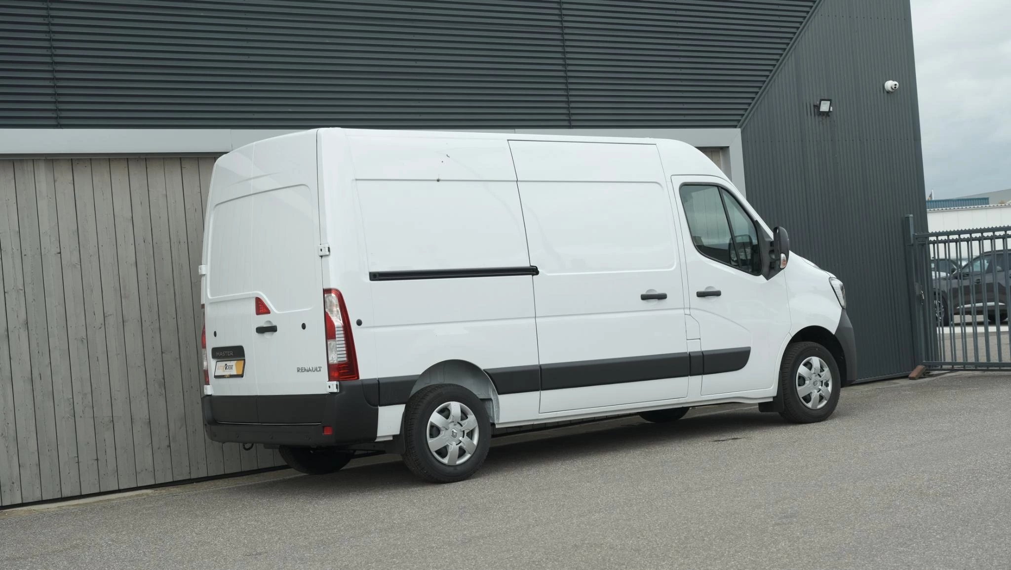 Hoofdafbeelding Renault Master