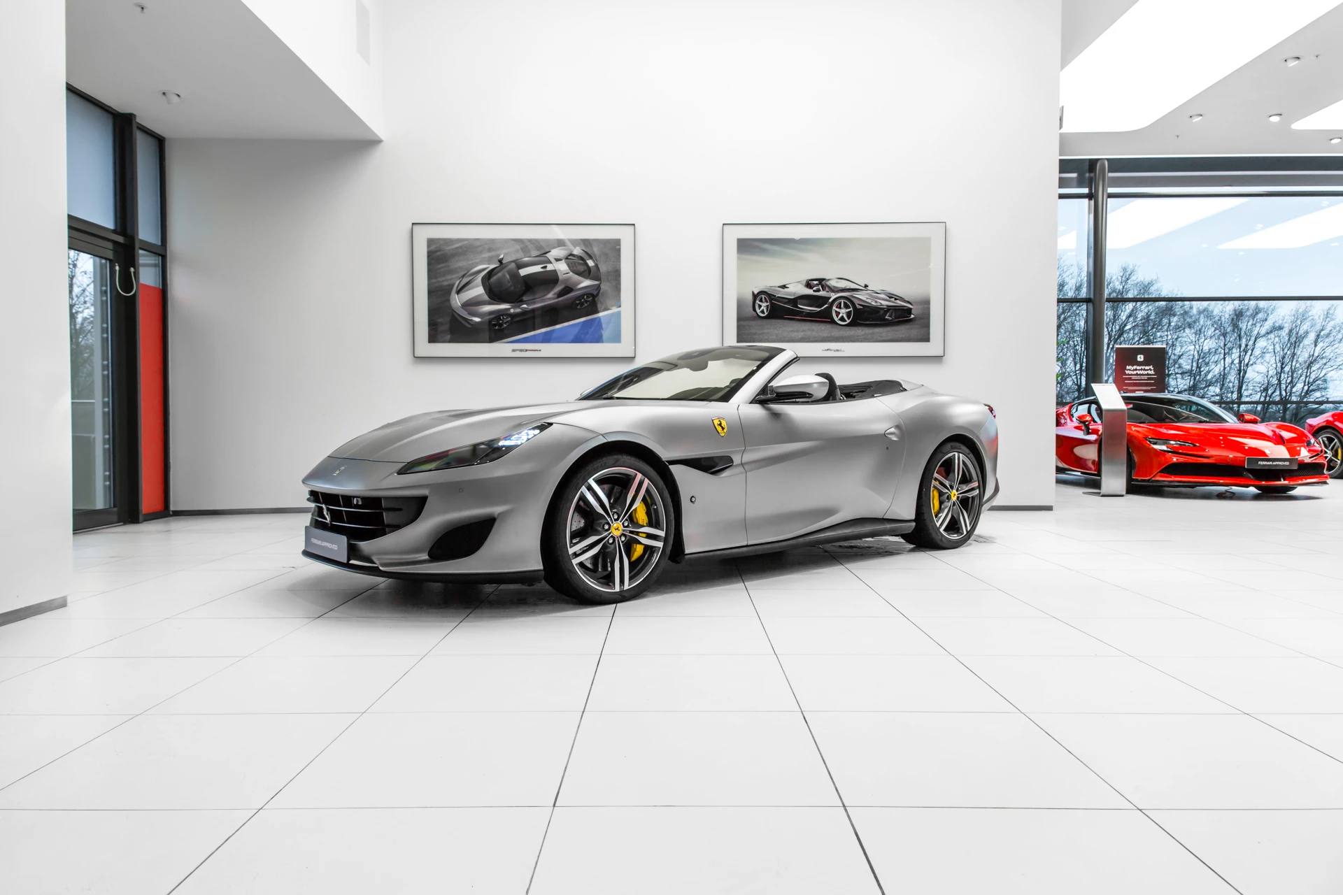 Hoofdafbeelding Ferrari Portofino