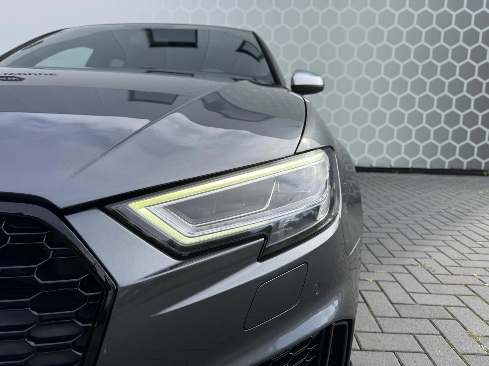 Hoofdafbeelding Audi RS3