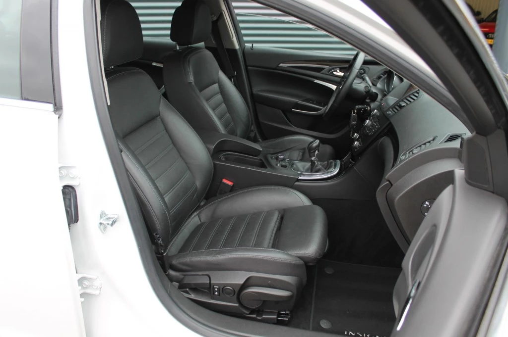 Hoofdafbeelding Opel Insignia