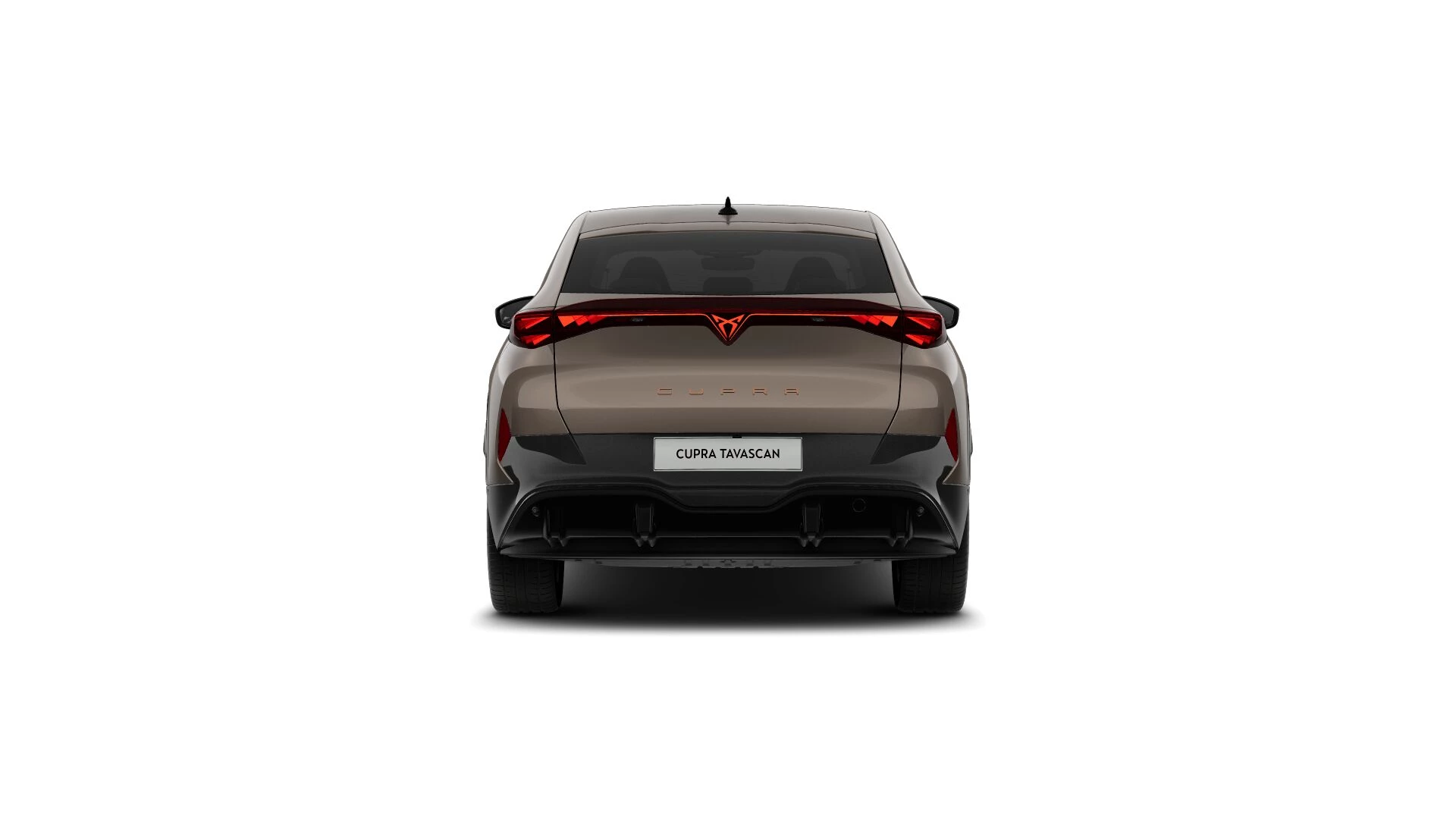 Hoofdafbeelding CUPRA Tavascan