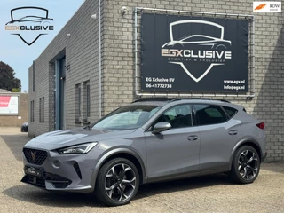 Hoofdafbeelding CUPRA Formentor Cupra Formentor 2.0 TSI 4DRIVE PANO|ACC|LANE|CAMERA|BEATS