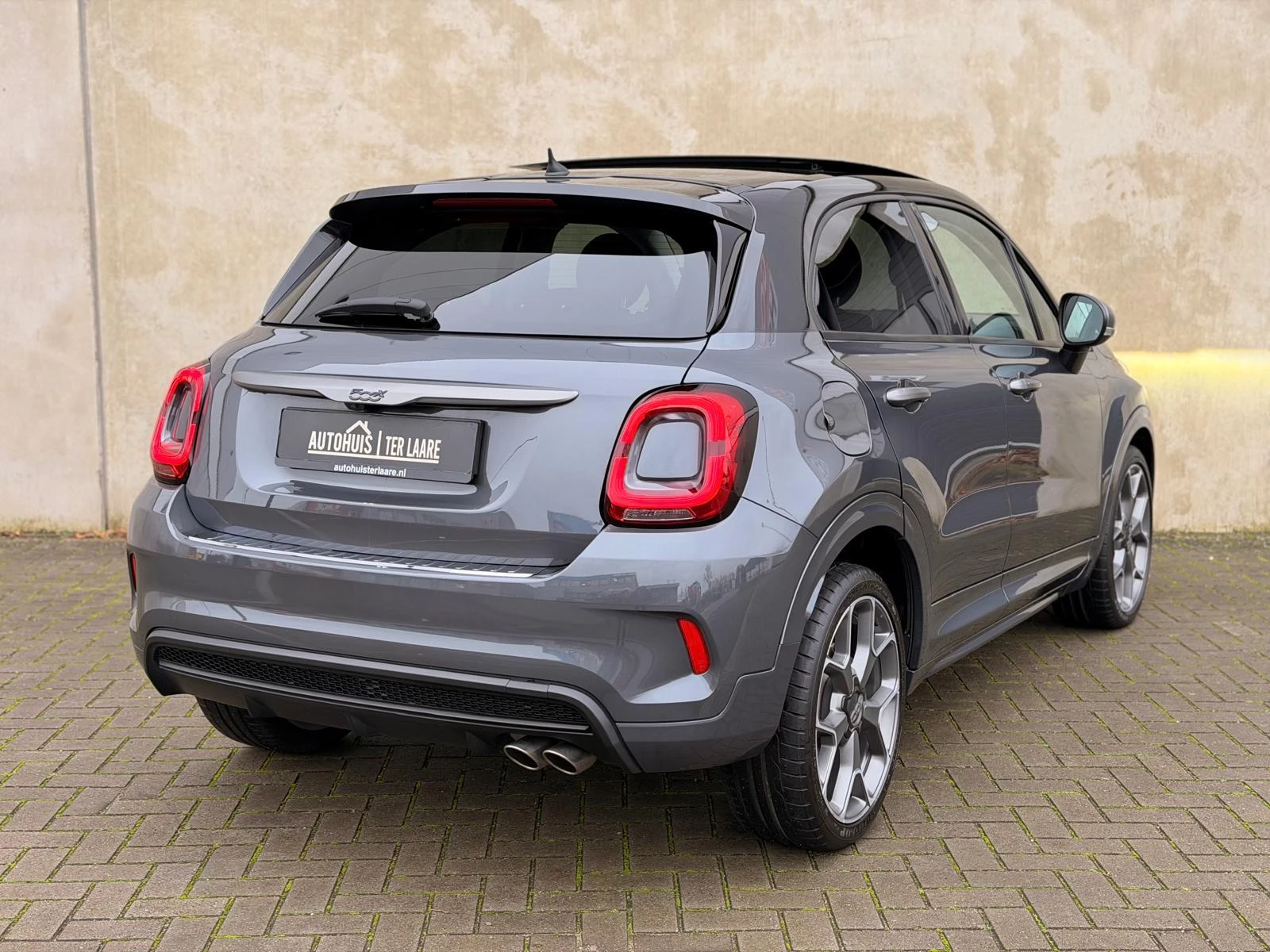 Hoofdafbeelding Fiat 500X