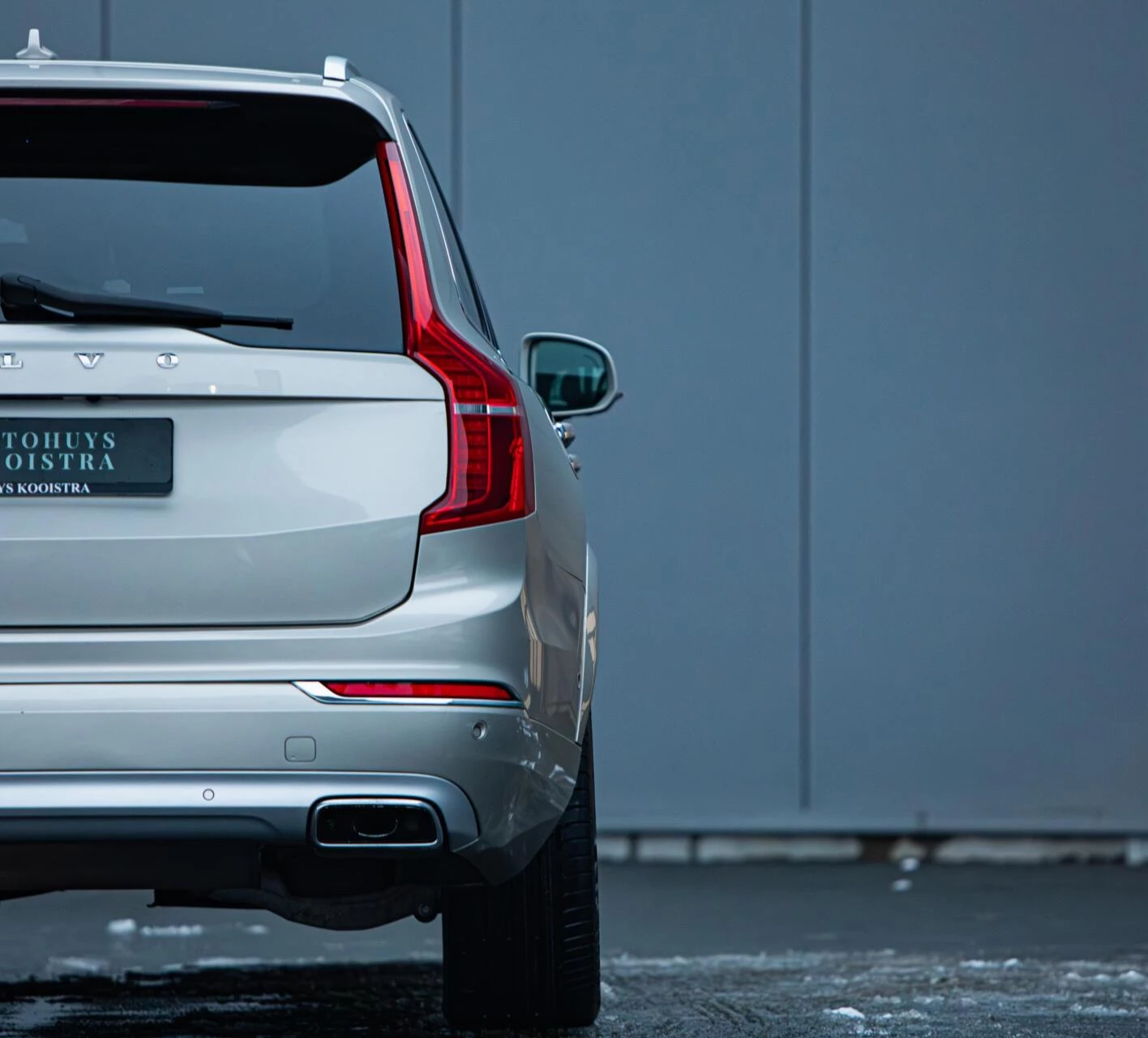 Hoofdafbeelding Volvo XC90