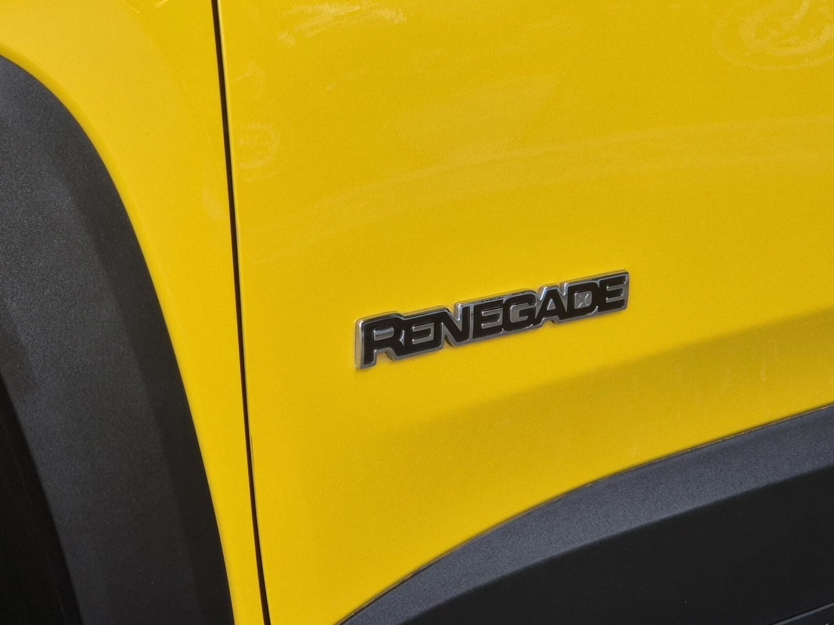Hoofdafbeelding Jeep Renegade