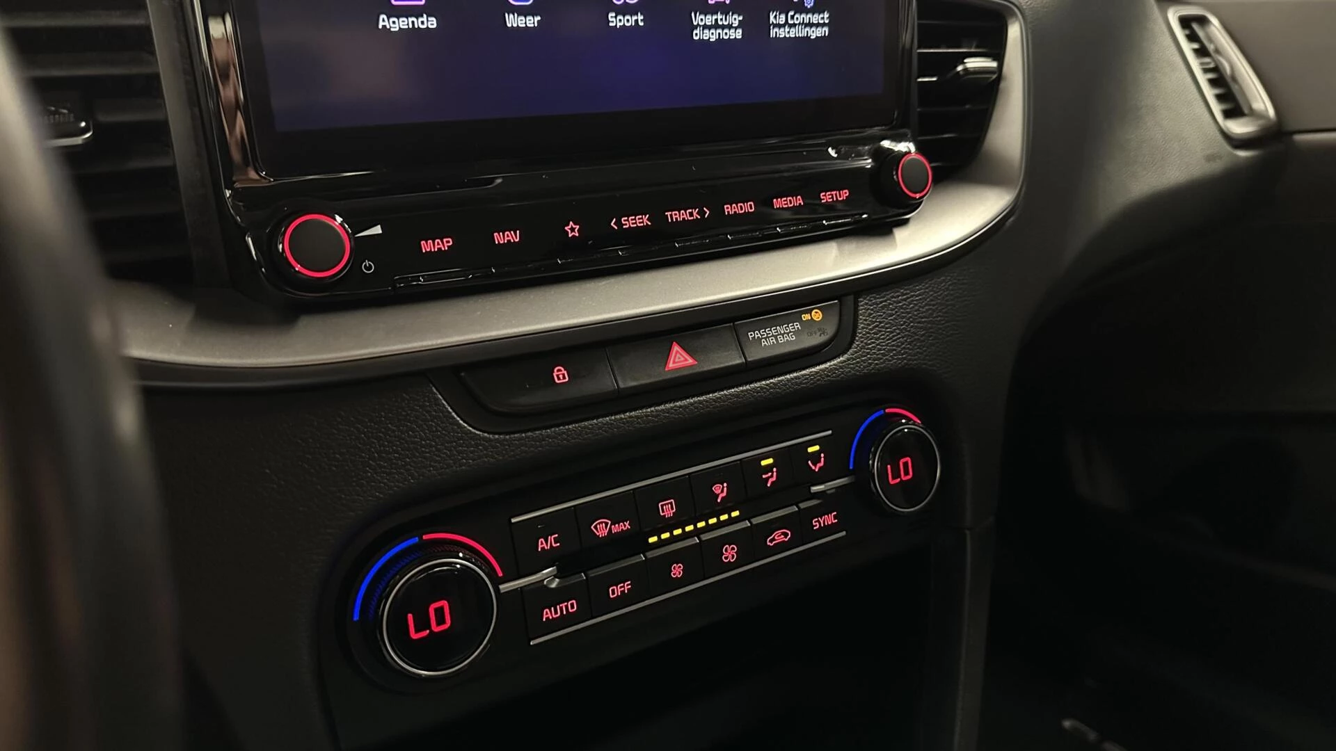 Hoofdafbeelding Kia Ceed Sportswagon