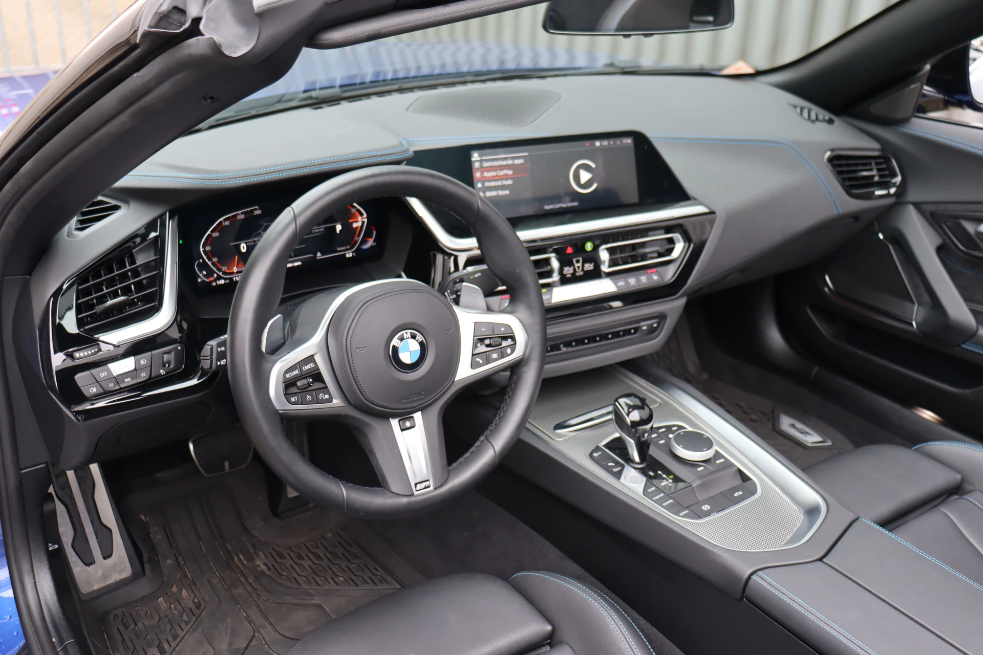 Hoofdafbeelding BMW Z4