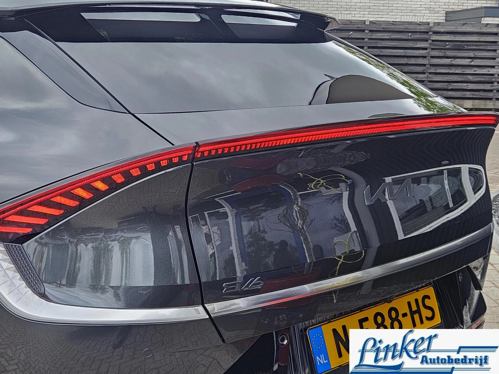 Hoofdafbeelding Kia EV6