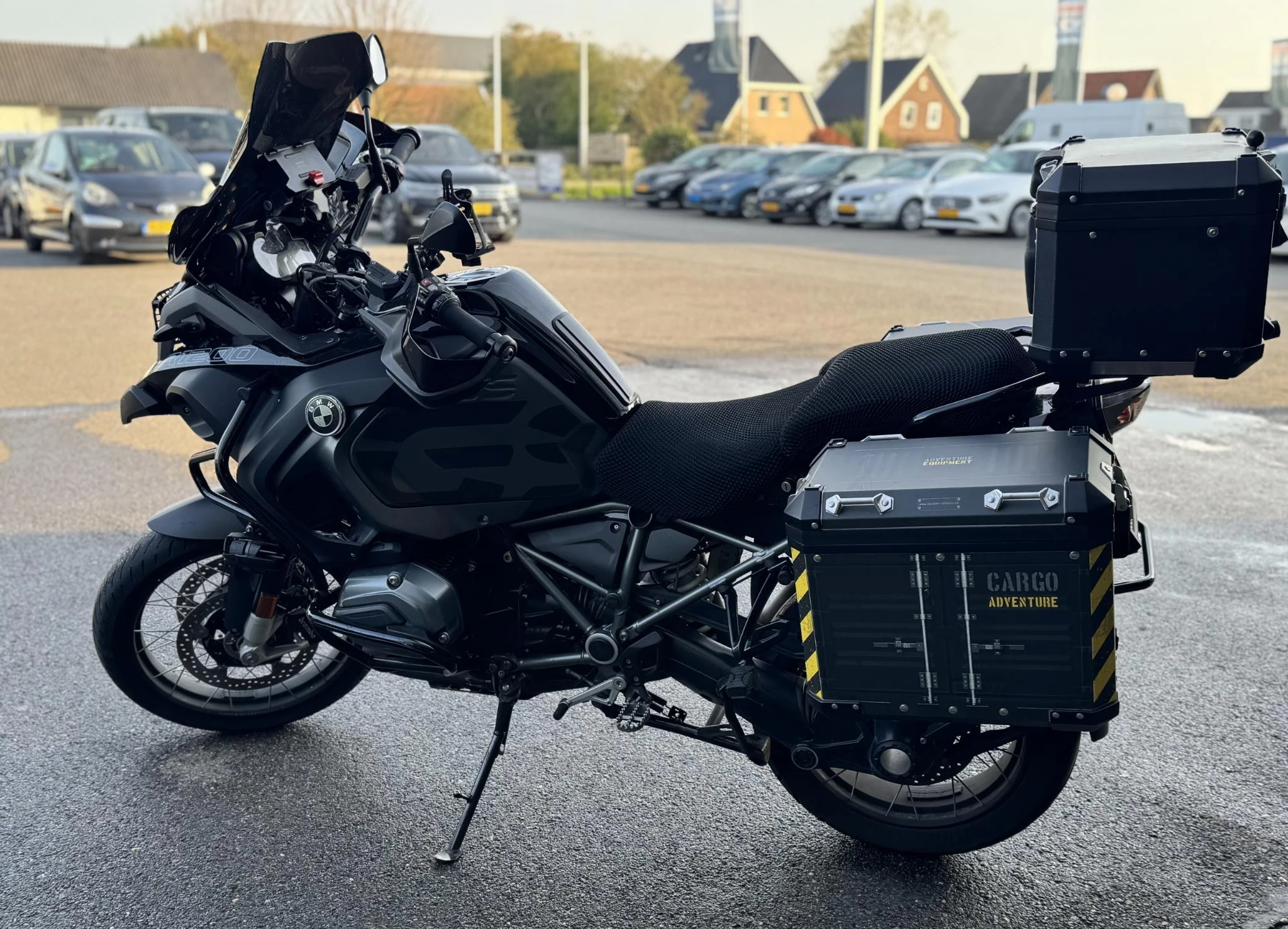 Hoofdafbeelding BMW R 1200 GS
