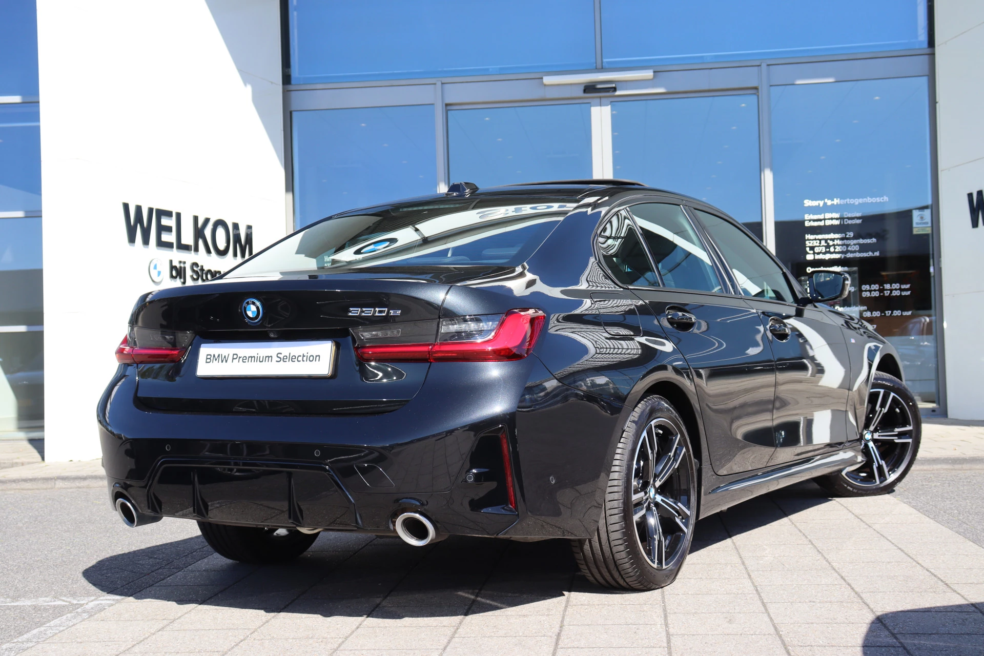 Hoofdafbeelding BMW 3 Serie