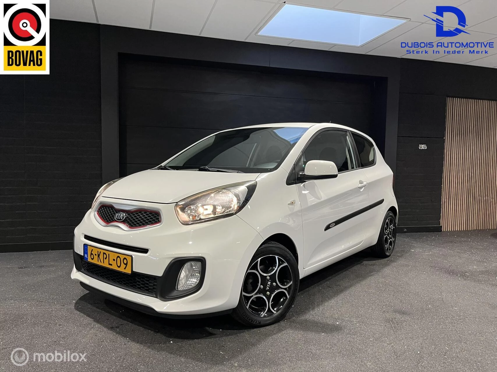 Hoofdafbeelding Kia Picanto