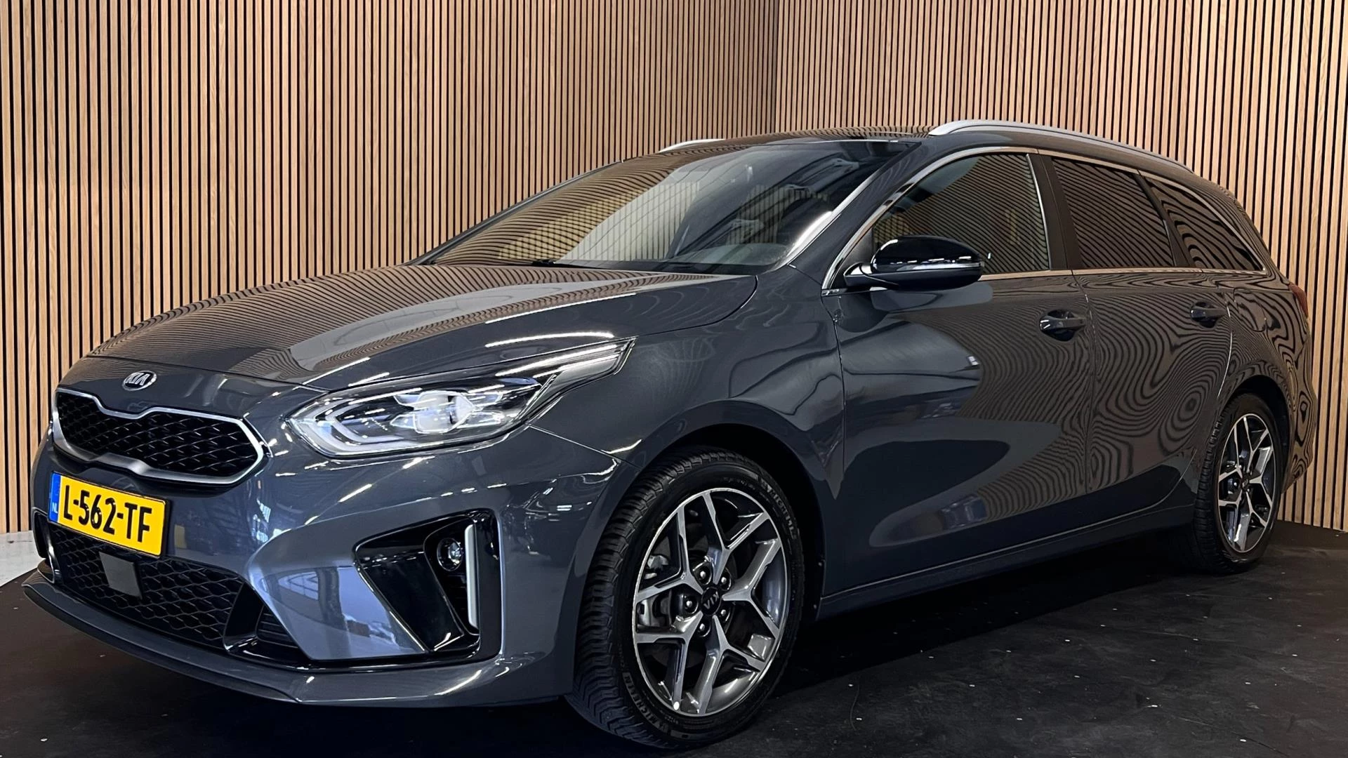 Hoofdafbeelding Kia Ceed Sportswagon