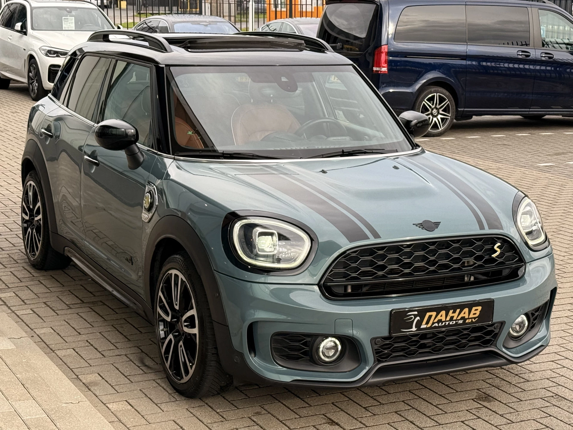 Hoofdafbeelding MINI Countryman