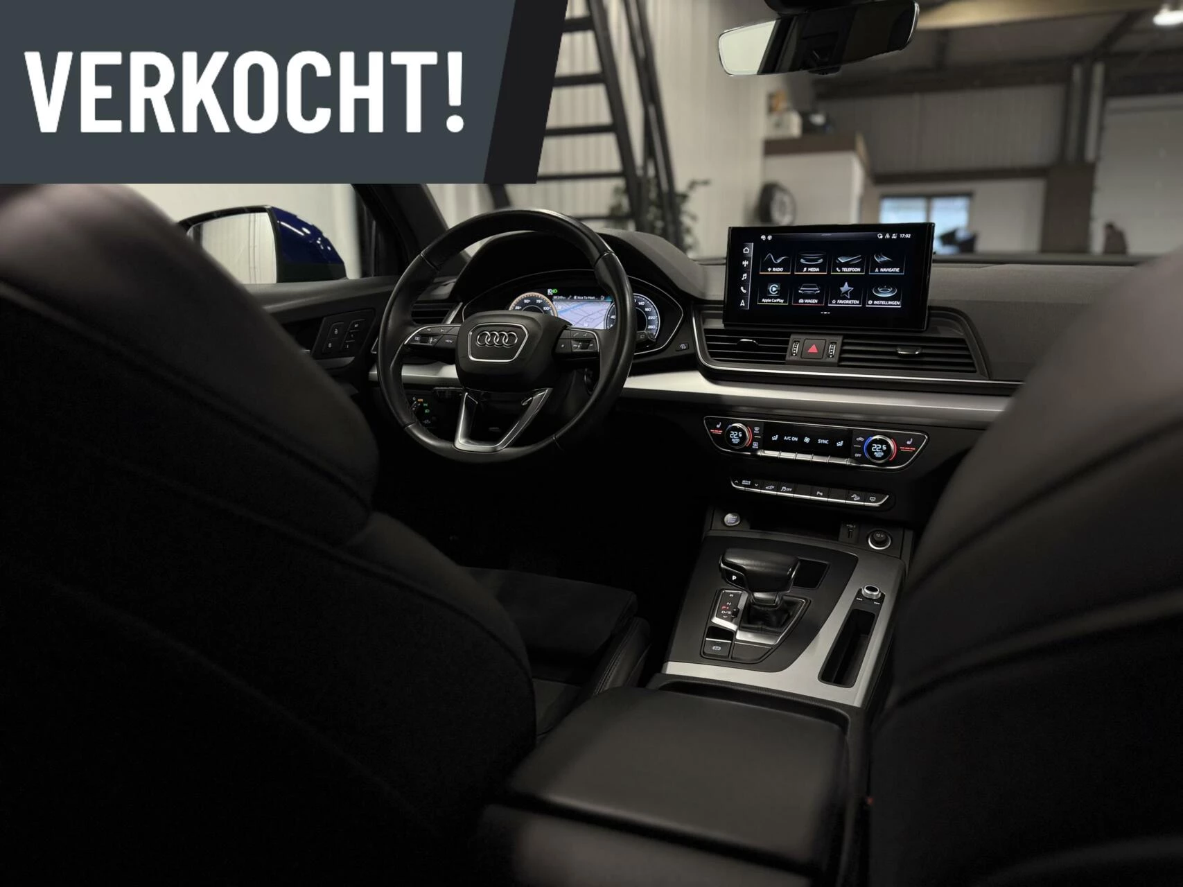 Hoofdafbeelding Audi Q5